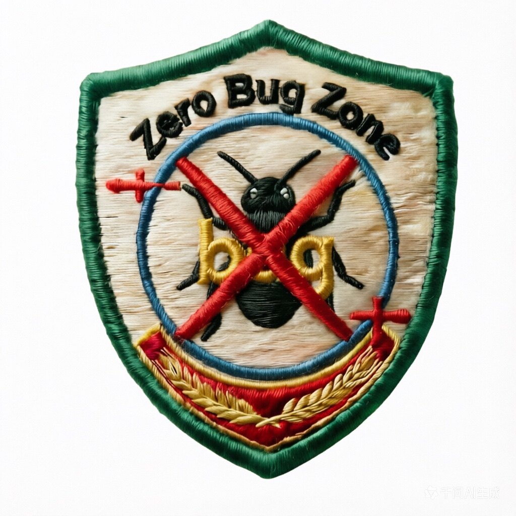 Zero Bug Zone零虫区