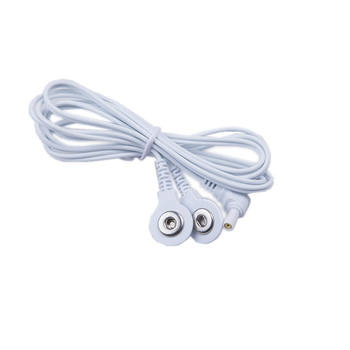 Massager Meridian Instrument Wire Digital Meridian Instrument Wire Connecting Cable Massager Wire Connecting Cable Pulse Instrument