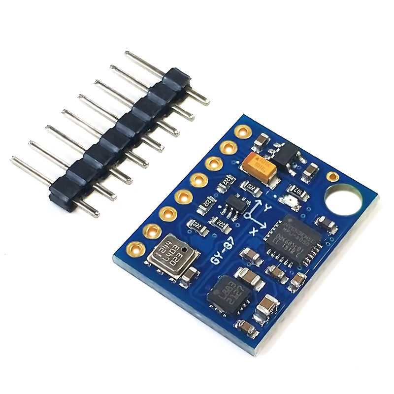 GY-87 GY-87 10DOF 10DOF HMC5883L HMC5883L BMP180 BMP180 sensor module