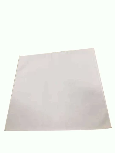 Хлопковый шарф, носовой платок, 2022, ручная роспись