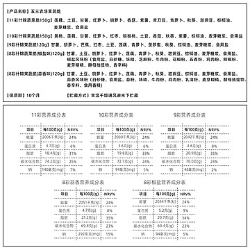 【可领签到】五三农场红枣脆一袋[6元优惠券]-寻折猪