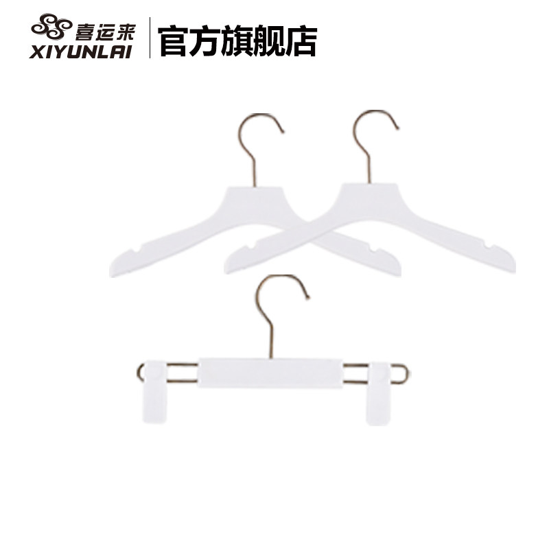 Happy transport to vape hanging bronzed machine original clothes hanger hanger accessories hanger plus coarse adult anti-slip hanger clothes hanger
