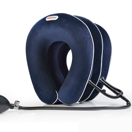 佳禾 Притяжение шейки матки, надувный массажный инструмент, семейная коррекция, растяжение натуральная кривизна, позвонок шеи, боль в шее