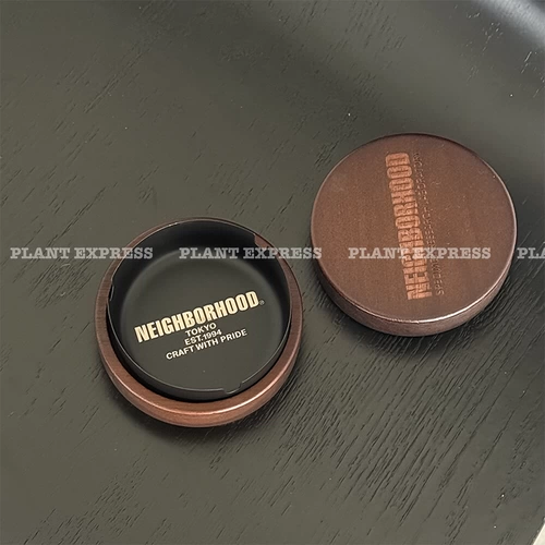 Японская деревянная креативная пепельница для отеля для офиса