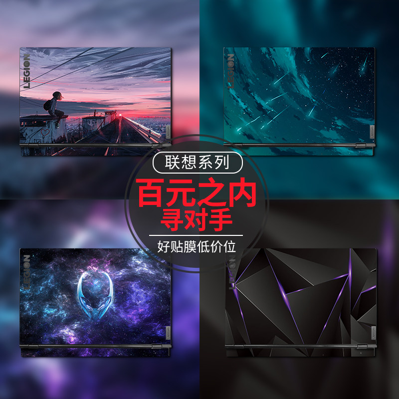 Lenovo Y7000p2021 Computer Sticker Rescuer r7000p2020 Film R9000p Notebook protective film Y9000x15 6 inches R720 pcs