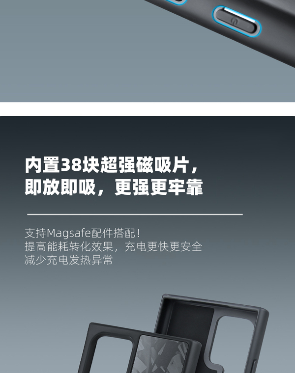 Luxury Genuine Carbon Fiber High-End Premium Business S24, S24 Plus, S24 Ultra Samsung Phone Case