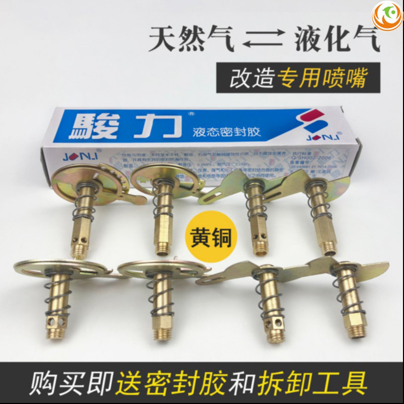 Gas stove accessories are suitable for Vantage boss Fang Taihong Rimei Siemens Schindler Shuai Kang Wanhe