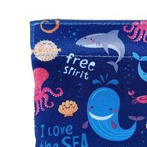 Sand Removal Bag Compact Portable Beach Vacation Essential