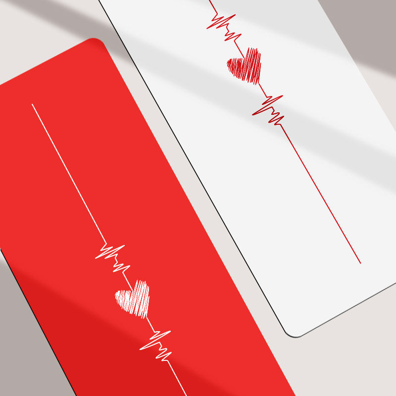 Not dropping color printing plate printed mat suction anti-slip natural rubber yoga mat soil luxury sports mat