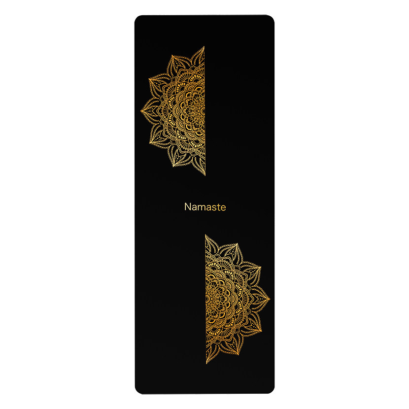 5mm hot yoga mat natural rubber anti - slip sweat sweat sports special dance soil mat support customization