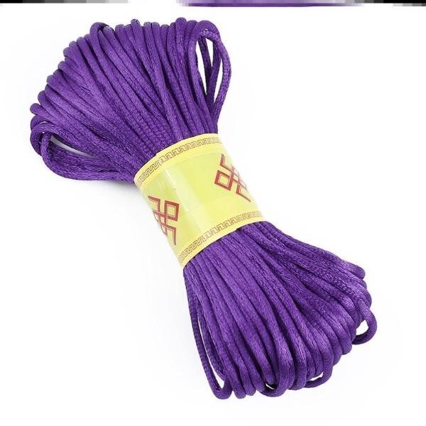 Beads gift hand red rope hand-woven hand rope diy material a jade wire pendant 72 silver ornaments red fly bold self-made