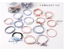 Head Circle ladies Zaher hair Girl children Big boy Head rope ornament Little girl children good looking Jane about hair Rope Temperament