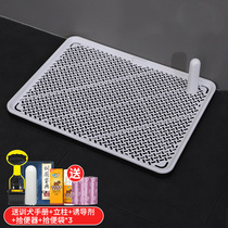 Pooch Toilet Anti-Shit Cokie Dog Special Dog Pee Basin Dog Bedpan Pet Supplies Small Dog Teddy Dog Poop Basin