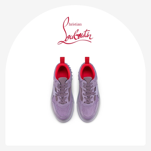 [Двадцатидневный интерес -безрезультатно] cl/lu pingting astroloubi мужская и женская такая же спортивная повседневная тарелка для обуви красной подошвы