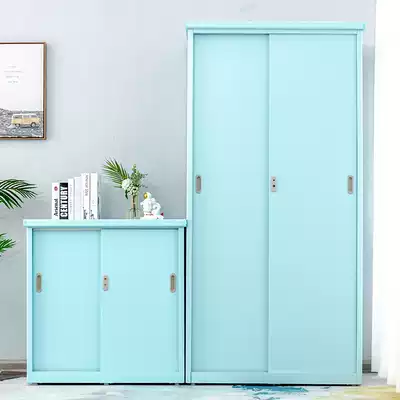 Balcony cabinet with lock storage cabinet outdoor storage cabinet waterproof sunscreen sundries storage cabinet large capacity storage cabinet wardrobe