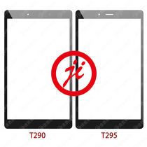 Givi applies Samsung T295 external screen T290 touch screen glass handwriting screen cover plate