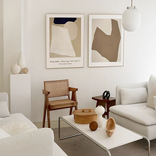 港画 Скандинавский современный минималистский абстрактное искусство, декоративная живопись, прихожая, коридор, проход, подвесная картина, фреска для спальни