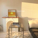 Andywa Hall Art Work Wanging Paint