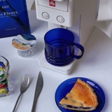 Стеклянный кофейный высококачественный прозрачный стакан для домашнего использования