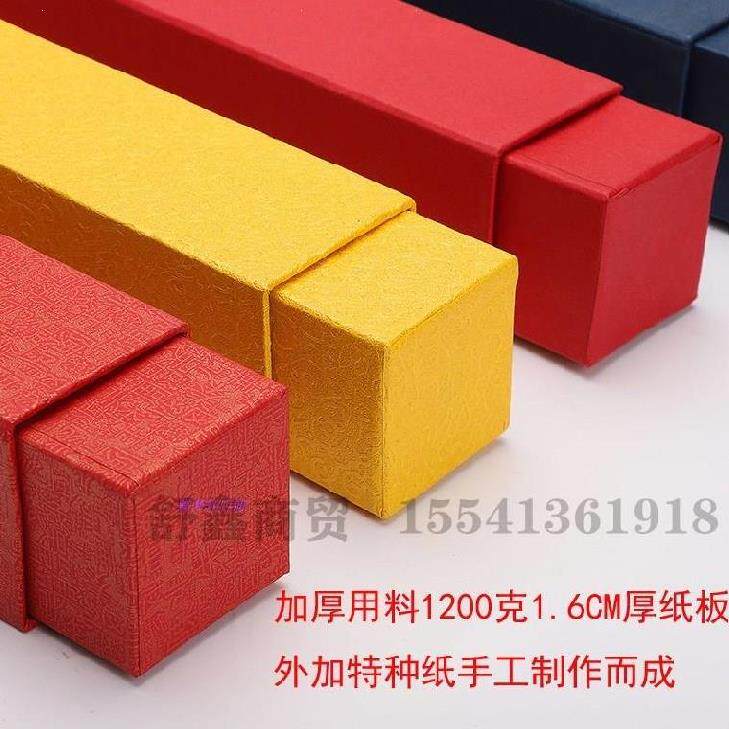 Large Photo Box Photo Box Scalding Gold Cylinder Round Box Hezi Packaging Collective Photos Anti-Dust Photographic Sheet Photo Synthesis