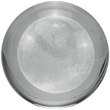 В лунном свете есть только один из лечения романтического хрустального мяча, луне дается подарок на день рождения для друзей