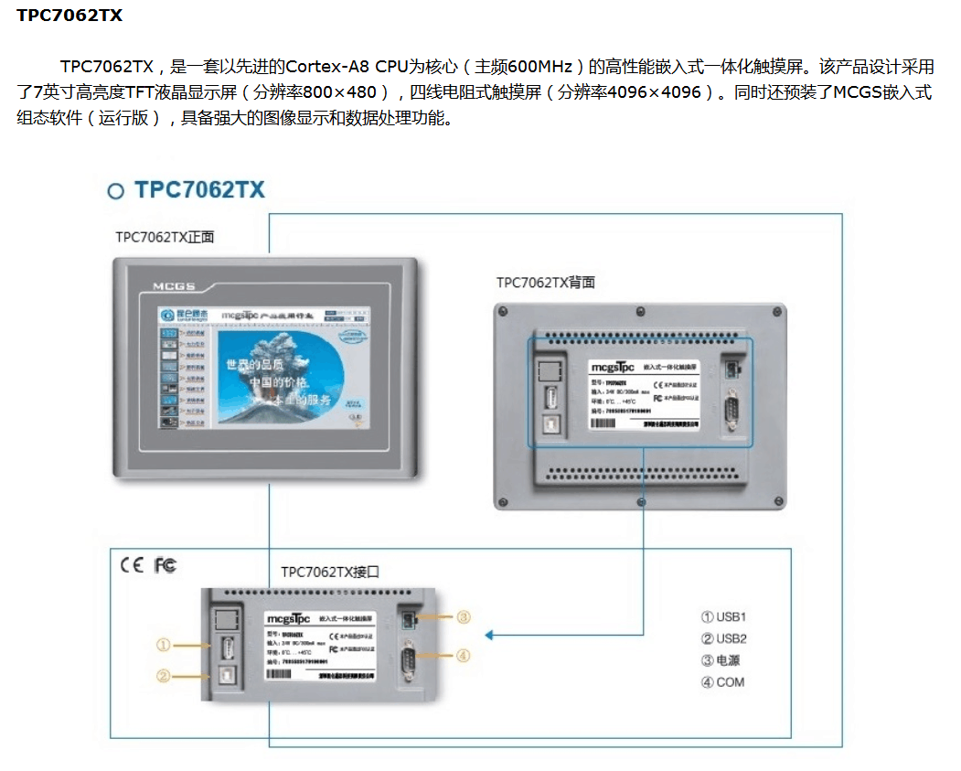 TPC1061Ti HN TD 7062TD (KT) TX (KX) TI Hl HW DL 7012EL New screen