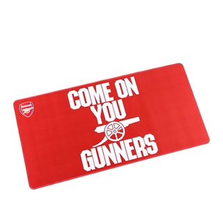 arsenal阿森纳旗舰店官方正品电脑办公超大桌垫防滑鼠标垫