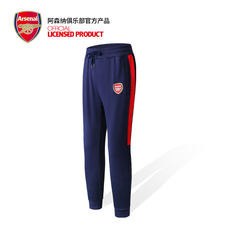 Arsenal Arsenal Arsenal's flagship store Official Inron Wind Van Romagna embroidered logo embroidered logology