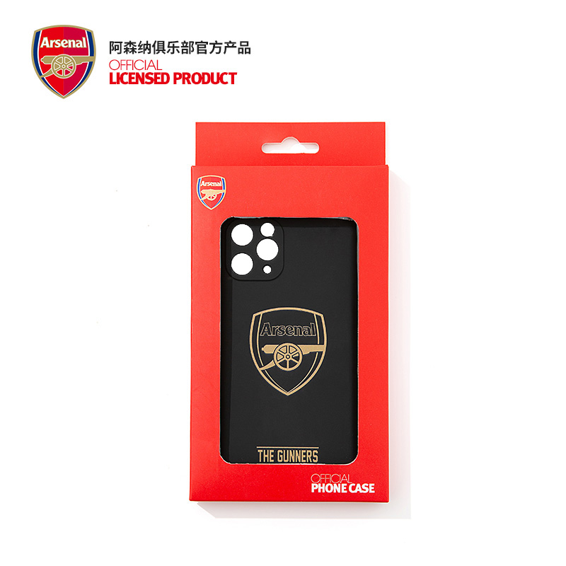 Arsenal Arsenal Arsenal Official iPhone Case Anti-fall Huawei P40 Protective Case