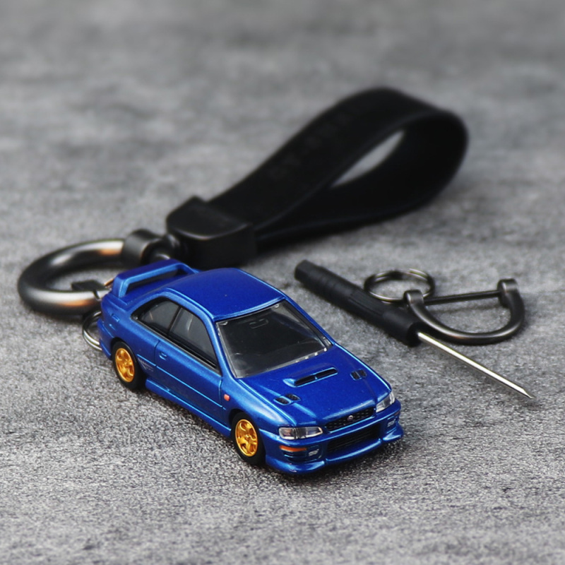 Genuine Keychain Pendant Suitable for Subaru Wrx, Sti Keychain, Jmd Modified Car Keychain Pendant Genuine Keychain Pendant Suitable for Subaru Wrx, Sti Keychain, Jmd Modified Car Keychain Pendant