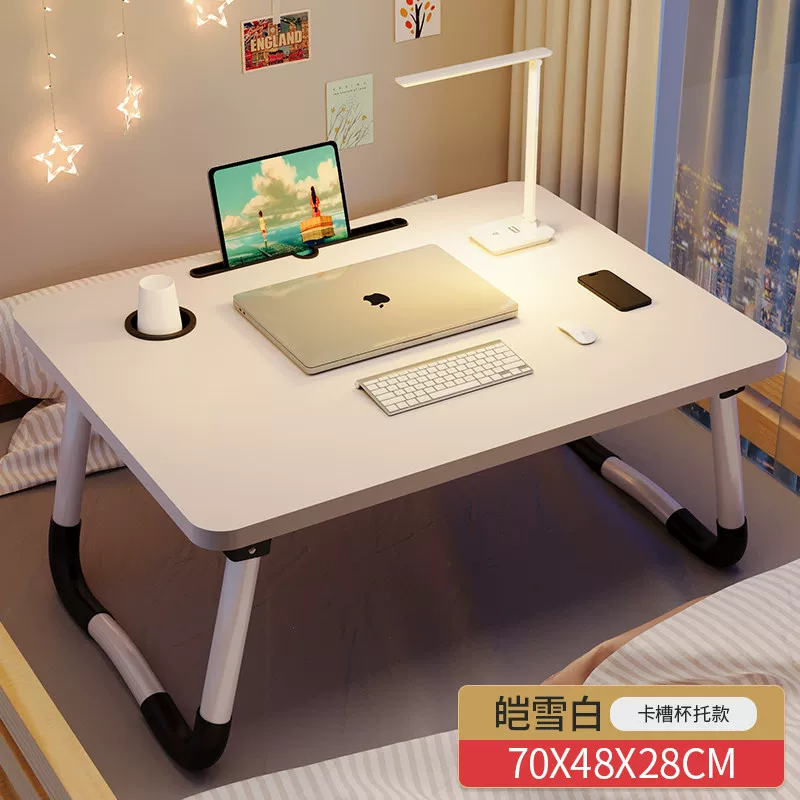 Foldable teaching laptop for table, children's tubing, for students