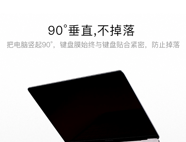 màng bàn phím macbookpro cho máy tính apple air13 inch mac13.3 notebook 15 new trong suốt chống nước siêu mỏng 2019 phím tắt dễ thương 12os 16 chức năng màng bảo vệ 2020 phụ kiện - Phụ kiện máy tính xách tay