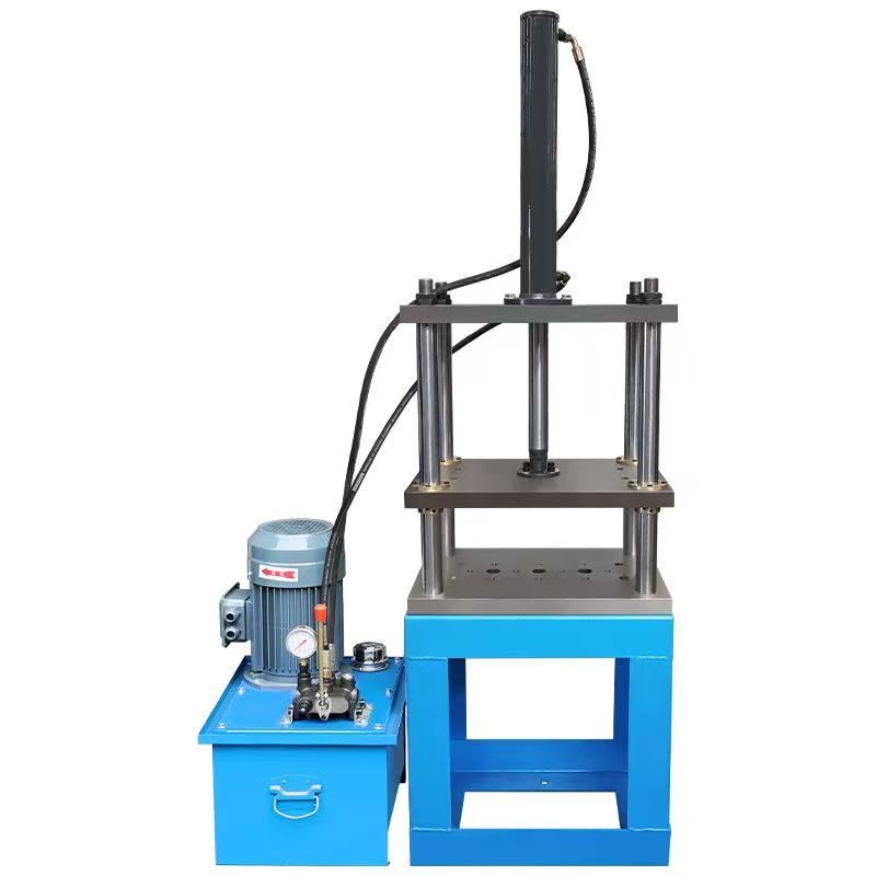 Three-Platen Four-Column Hydraulic Press, Integrated Molding Press, Extrusion Press, Flattening Press, Cutting Machine Three-Platen Four-Column Hydraulic Press, Integrated Molding Press, Extrusion Press, Flattening Press, Cutting Machine