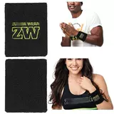 ZW Аксессуар для спортзала, спортивный платок, напульсники, повязка на голову, носки, сумка, шарф для отдыха, шапка