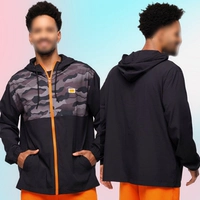 T063-черная куртка