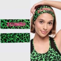 Зеленая головка крышка-леопарда