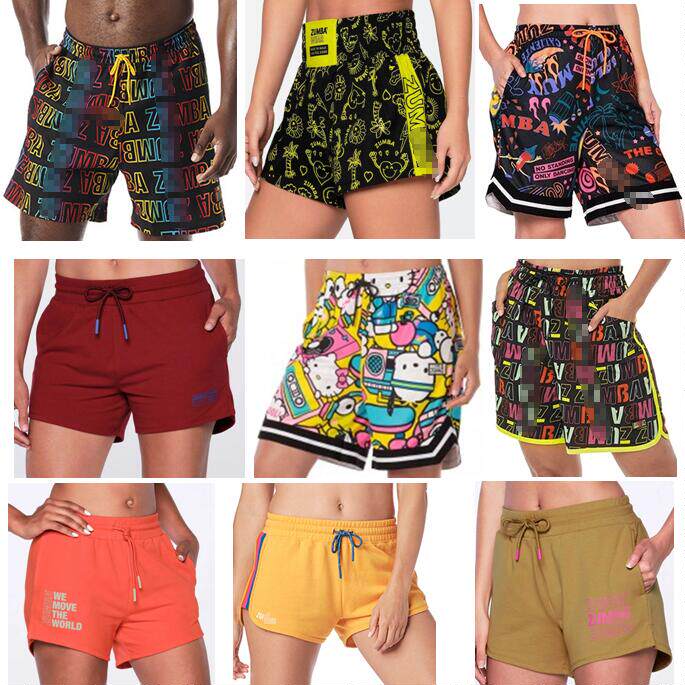 ZW fitness shorts for leisure sports 010003065009111112113114-Taobao