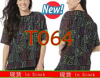 T0064 Черный короткий рукав