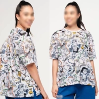 T766-сетка-белый