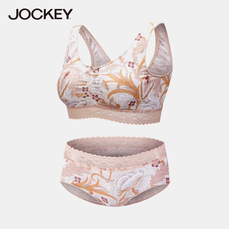 Lace thin wireless bra, underwear, push up bra