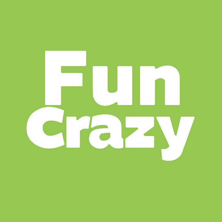 FunCrazy塑料主义的LOGO