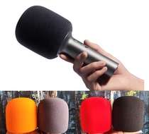 Suitable for the original original MIJIA Xiaomi Mijia microphone microphone protection sponge microphone cover windproof spray cotton cover