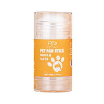 Dog nose balm dog nose cracked care oil pet French bulldog dog nose balm foot balm moisturizing supplies
