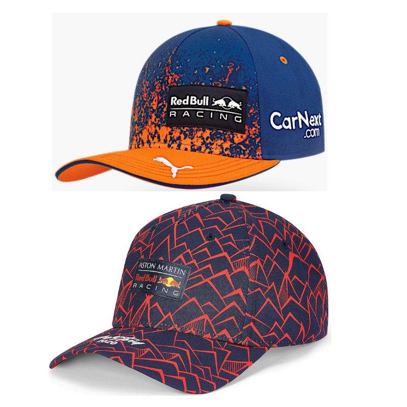 2023 New F1 Roadway Racing Cat Cross - Country Kart Locomotive Baseball Duck Tongue Sun Hat Run