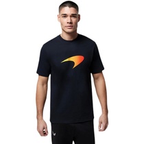 2023 car logo clothes off-road kart short-sleeved T-shirt F1 peripheral team racing clothing pure cotton