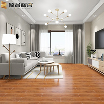 Nordic all porcelain imitation solid wood floor wood grain tile floor tile 150x800 living room bedroom balcony non-slip floor tiles