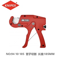 German KNIPEC pipe cutting for plastic conduits (electrical installation) 9410185