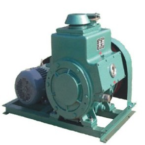 2X-30 Large Two-stage Rotary Vane Vacuum Pump Resin Removal Vacuum Pump Industrial Vacuum Pump