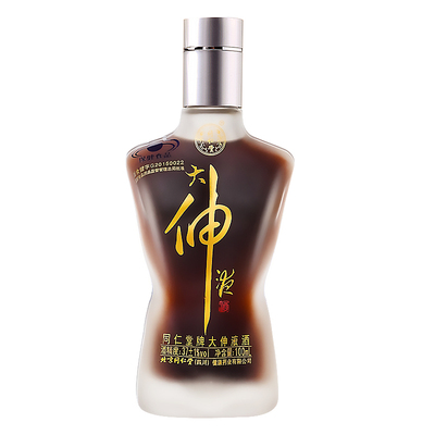 朕皇同仁堂牌大伸液酒滋补养生100ml