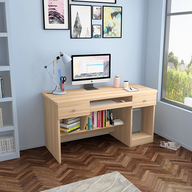 Computer Desk Desktop Desk Student Desk Brief Home Rental Simple Small Table Bedroom Office Study Desk